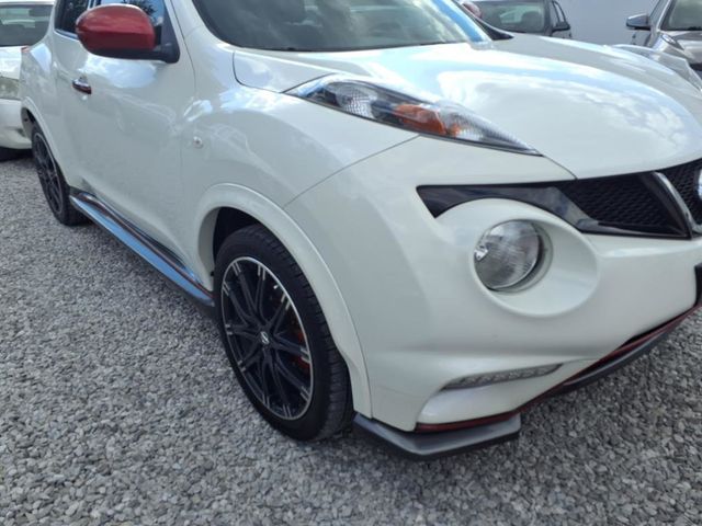 2014 Nissan JUKE NISMO Sport Utility 4D - 22909007 - 22
