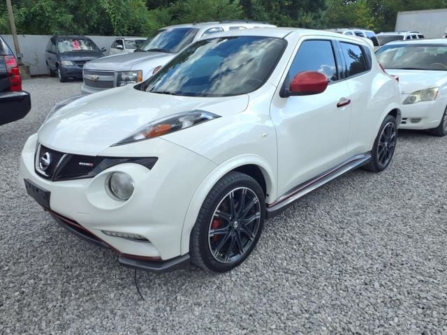 2014 Nissan JUKE NISMO Sport Utility 4D - 22909007 - 3
