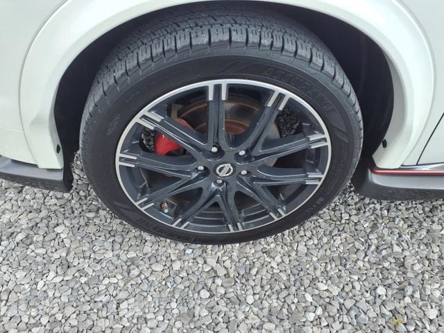 2014 Nissan JUKE NISMO Sport Utility 4D - 22909007 - 4