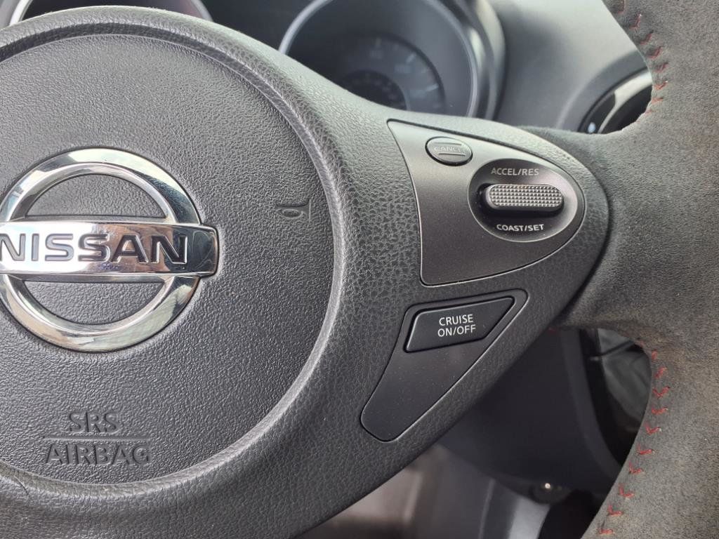 2014 Nissan JUKE NISMO Sport Utility 4D - 22909007 - 8