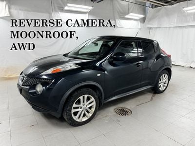 2014 Nissan JUKE - JN8AF5MV9ET362411