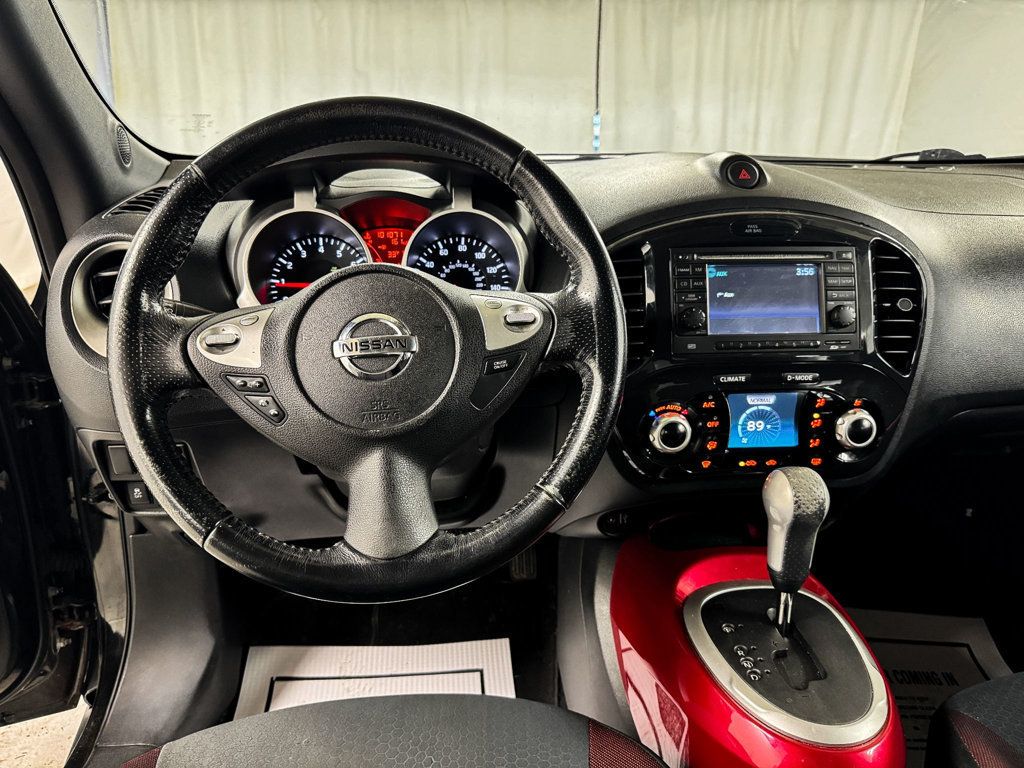 2014 Nissan JUKE SV AWD - 22959971 - 10