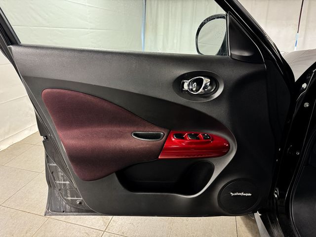 2014 Nissan JUKE SV AWD - 22959971 - 11