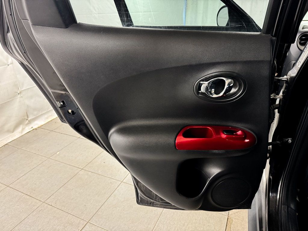 2014 Nissan JUKE SV AWD - 22959971 - 12