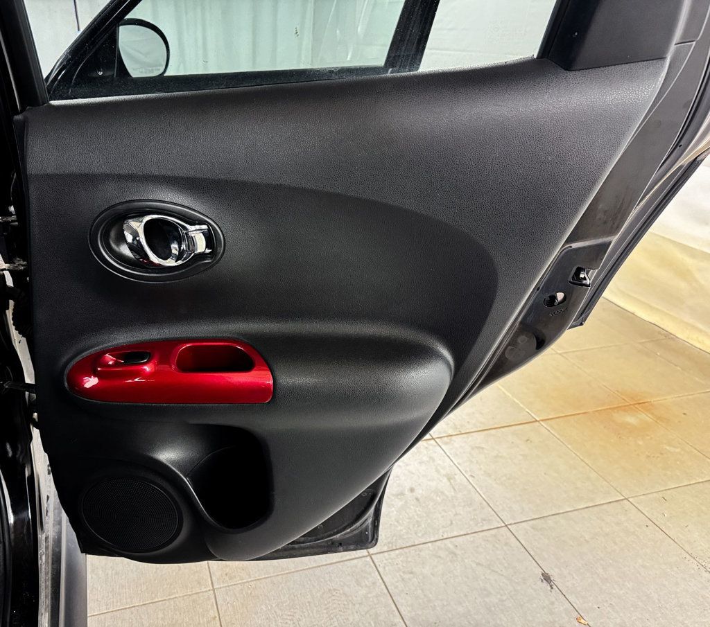 2014 Nissan JUKE SV AWD - 22959971 - 13