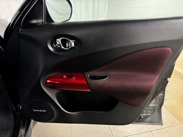 2014 Nissan JUKE SV AWD - 22959971 - 14