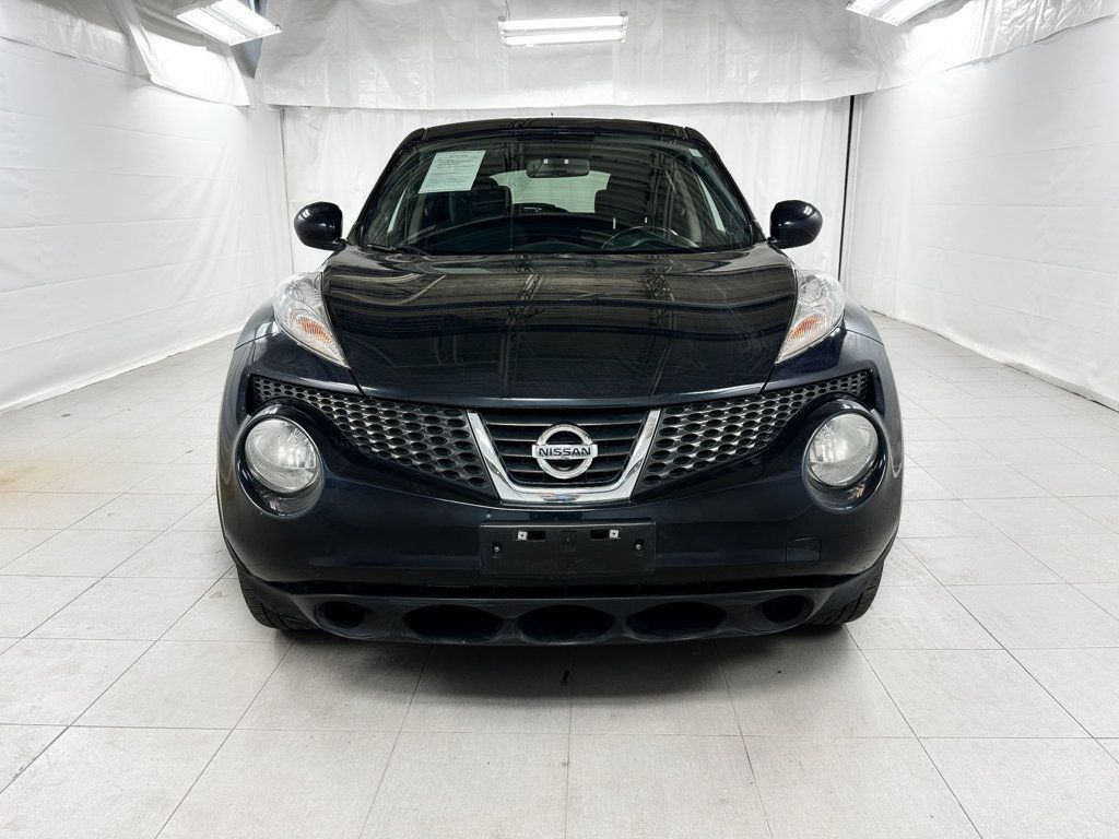 2014 Nissan JUKE SV AWD - 22959971 - 1