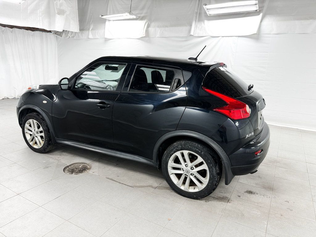 2014 Nissan JUKE SV AWD - 22959971 - 2