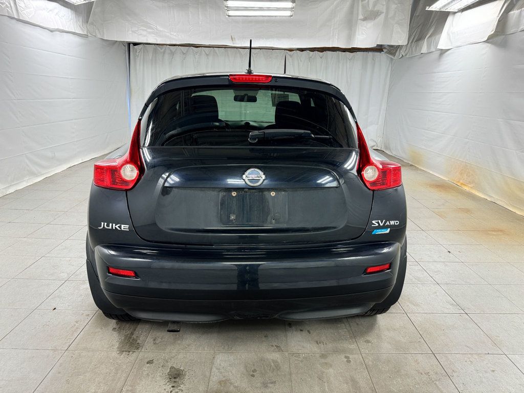 2014 Nissan JUKE SV AWD - 22959971 - 3
