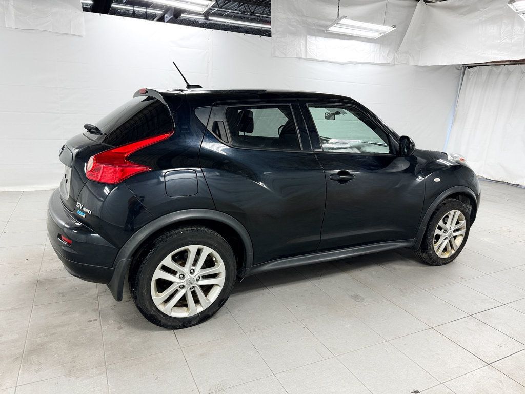 2014 Nissan JUKE SV AWD - 22959971 - 4