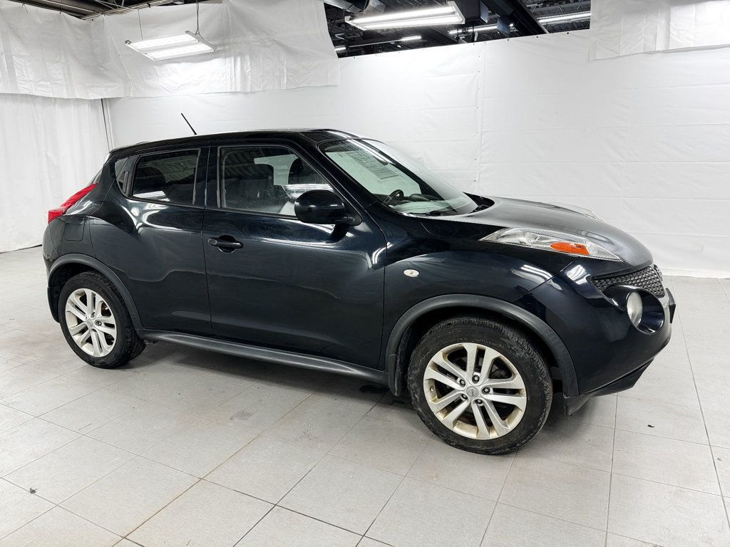 2014 Nissan JUKE SV AWD - 22959971 - 5