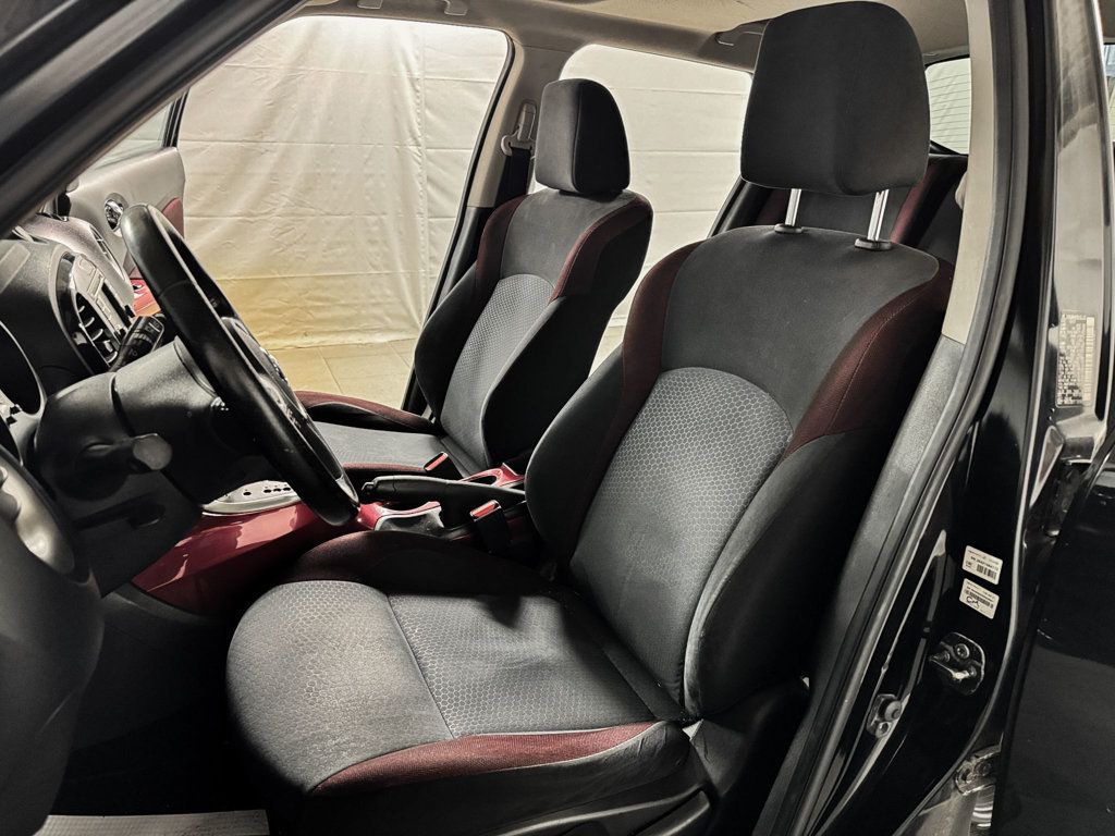 2014 Nissan JUKE SV AWD - 22959971 - 6