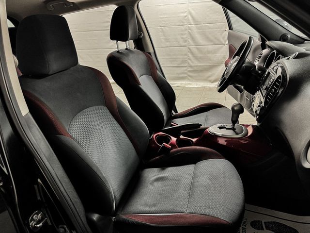 2014 Nissan JUKE SV AWD - 22959971 - 8