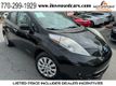 2014 Nissan Leaf 4dr Hatchback S - 22264110 - 0