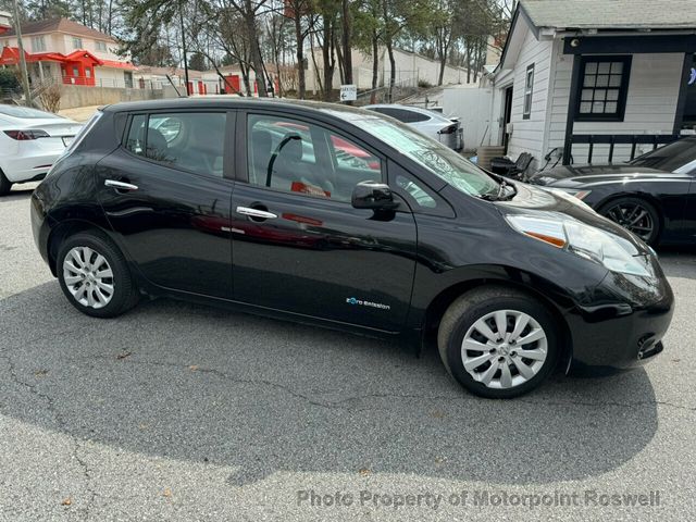 2014 Nissan Leaf 4dr Hatchback S - 22264110 - 1