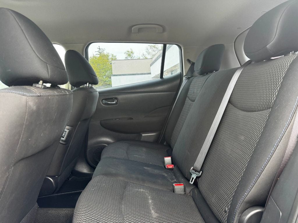 2014 Nissan Leaf 4dr Hatchback S - 23025166 - 11