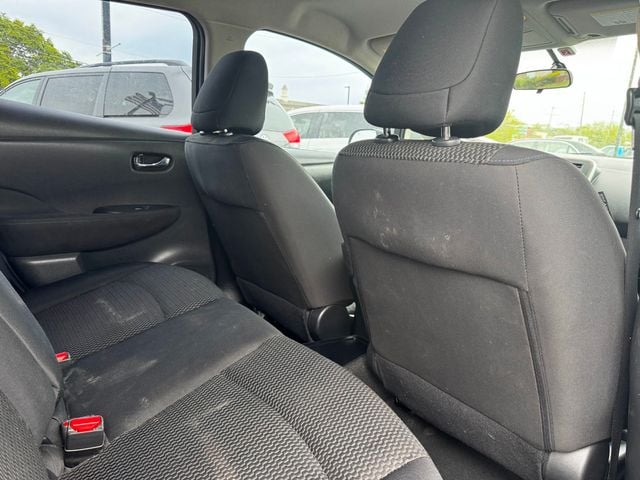 2014 Nissan Leaf 4dr Hatchback S - 23025166 - 12