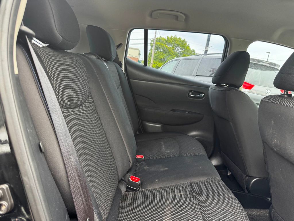 2014 Nissan Leaf 4dr Hatchback S - 23025166 - 13