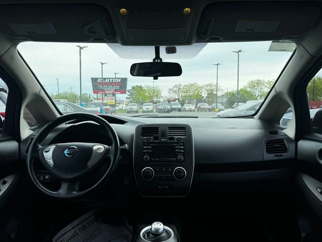 2014 Nissan Leaf 4dr Hatchback S - 23025166 - 17