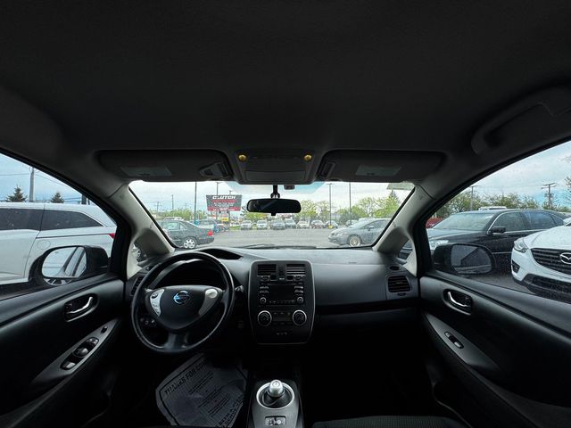 2014 Nissan Leaf 4dr Hatchback S - 23025166 - 18
