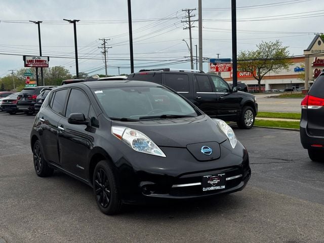 2014 Nissan Leaf 4dr Hatchback S - 23025166 - 2