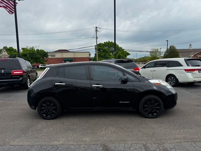2014 Nissan Leaf 4dr Hatchback S - 23025166 - 3