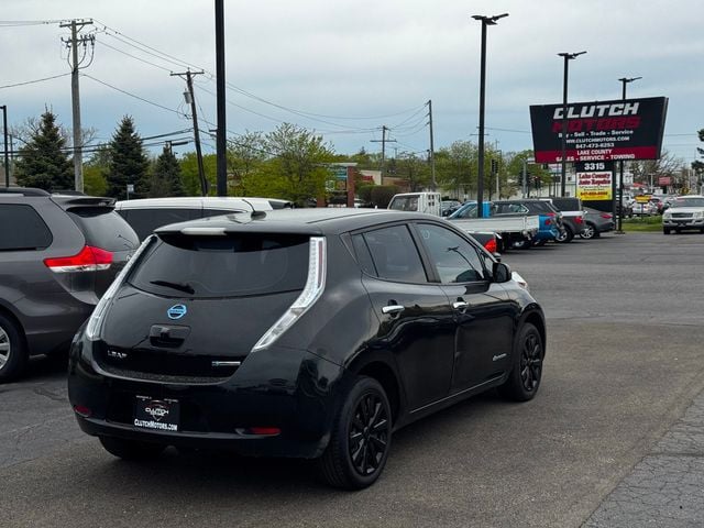 2014 Nissan Leaf 4dr Hatchback S - 23025166 - 4