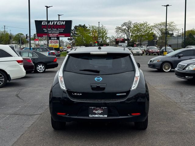 2014 Nissan Leaf 4dr Hatchback S - 23025166 - 5
