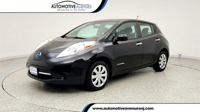 2014 Nissan Leaf