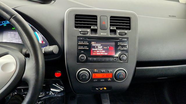 2014 Nissan Leaf 4dr Hatchback S - 23019571 - 16