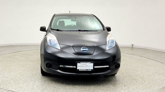 2014 Nissan Leaf 4dr Hatchback S - 23019571 - 1