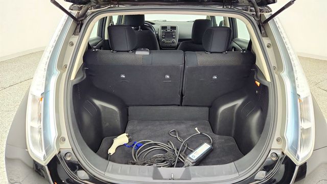 2014 Nissan Leaf 4dr Hatchback S - 23019571 - 20