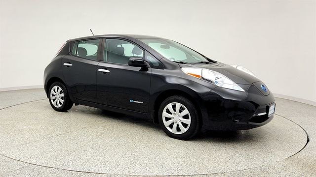 2014 Nissan Leaf 4dr Hatchback S - 23019571 - 2