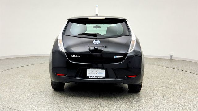 2014 Nissan Leaf 4dr Hatchback S - 23019571 - 5