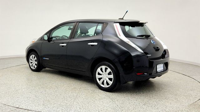 2014 Nissan Leaf 4dr Hatchback S - 23019571 - 6