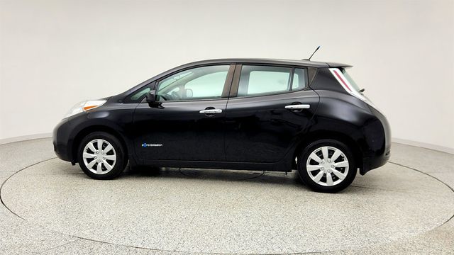 2014 Nissan Leaf 4dr Hatchback S - 23019571 - 7