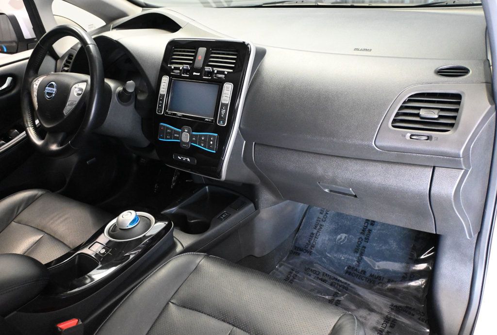 Nissan Leaf photo 10