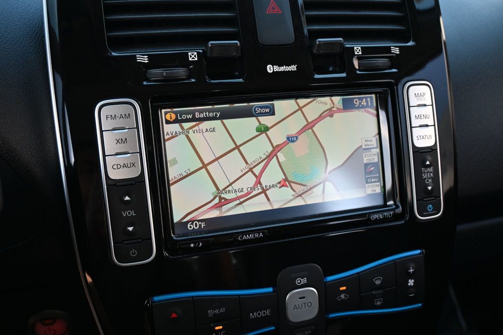 Nissan Leaf photo 13