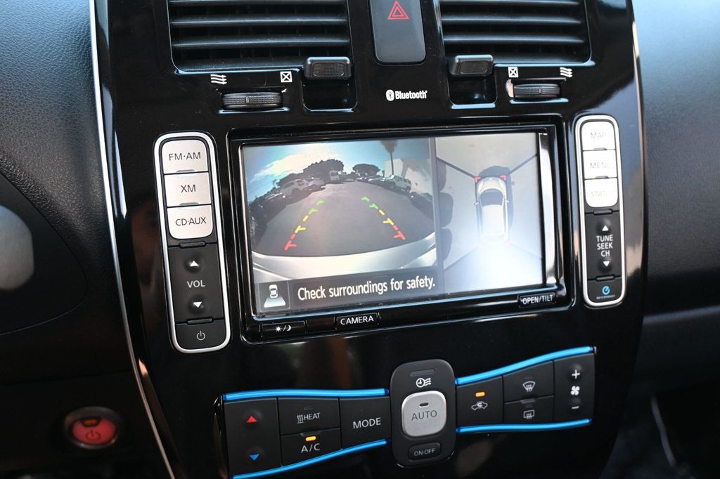 Nissan Leaf photo 14