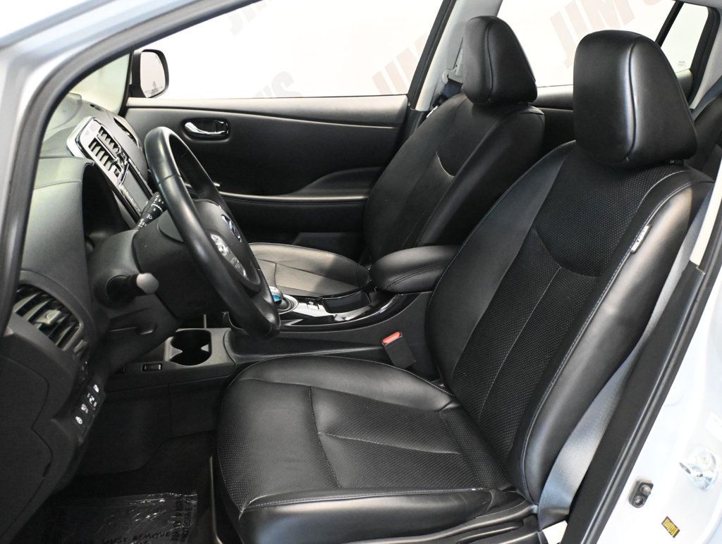 Nissan Leaf photo 17