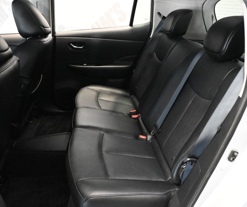 Nissan Leaf photo 18
