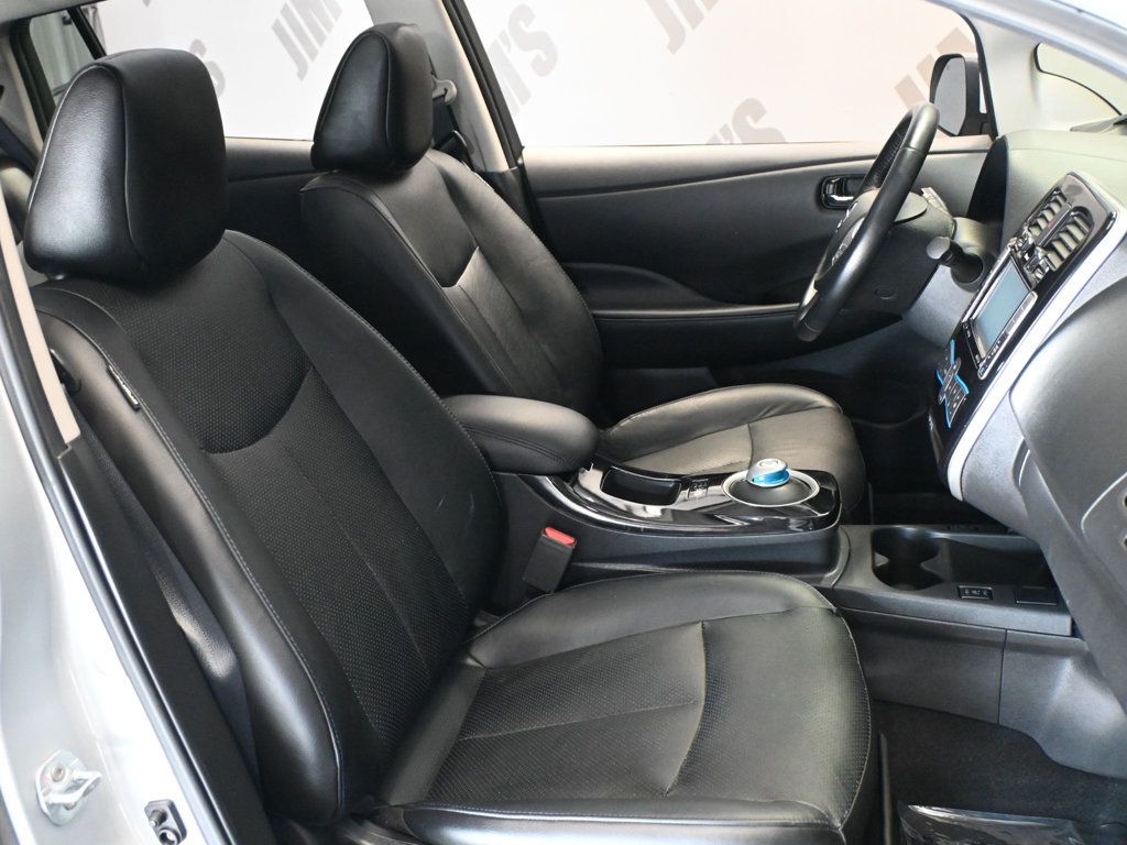 Nissan Leaf photo 20