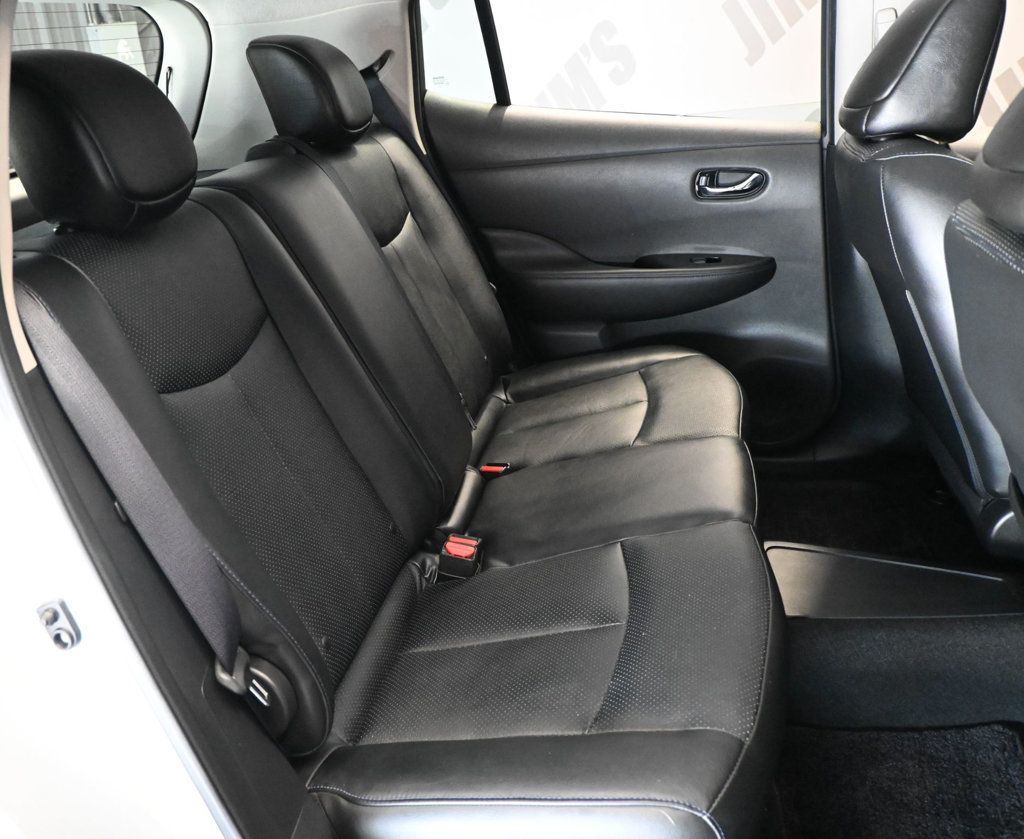 Nissan Leaf photo 21