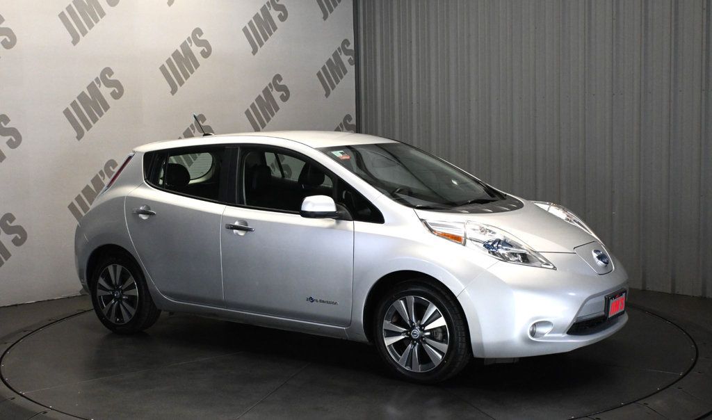 Nissan Leaf photo 3
