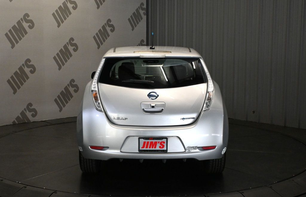 Nissan Leaf photo 6