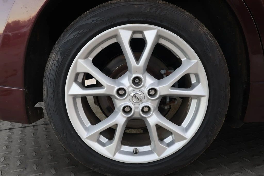 2014 Nissan Maxima 3.5 V6, PANORAMIC ROOF, NAVI SYS, BLUETOOTH, SPOILER, LEATHER!!! - 22878076 - 10