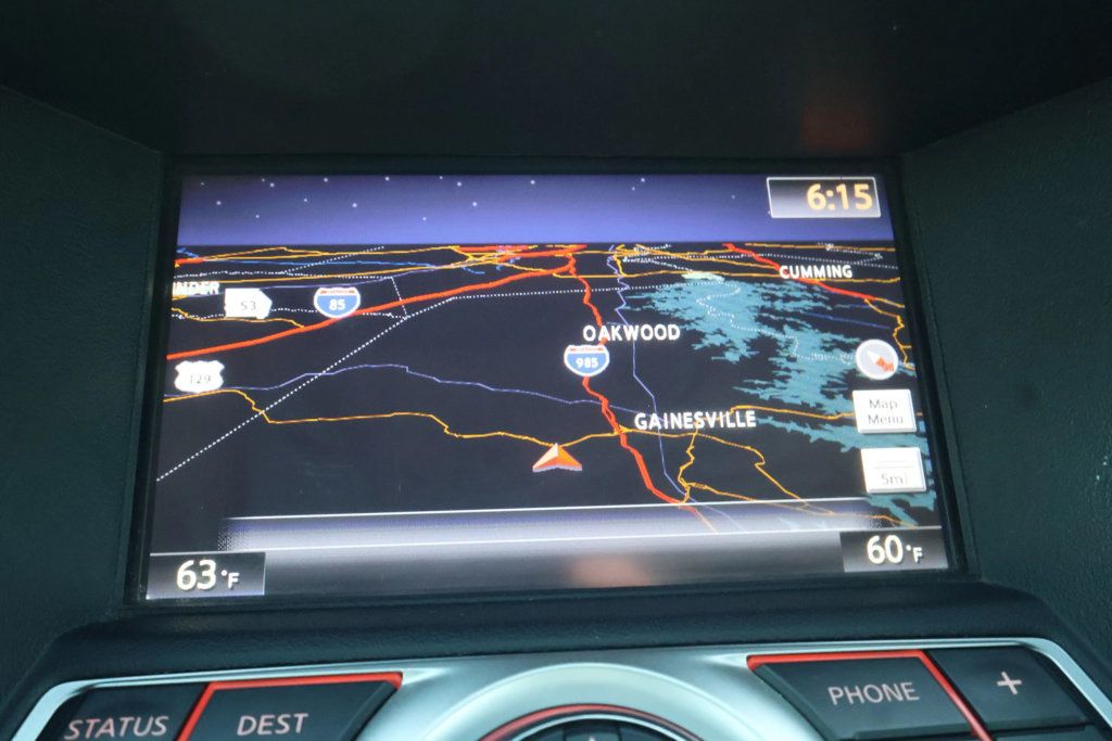 2014 Nissan Maxima 3.5 V6, PANORAMIC ROOF, NAVI SYS, BLUETOOTH, SPOILER, LEATHER!!! - 22878076 - 21