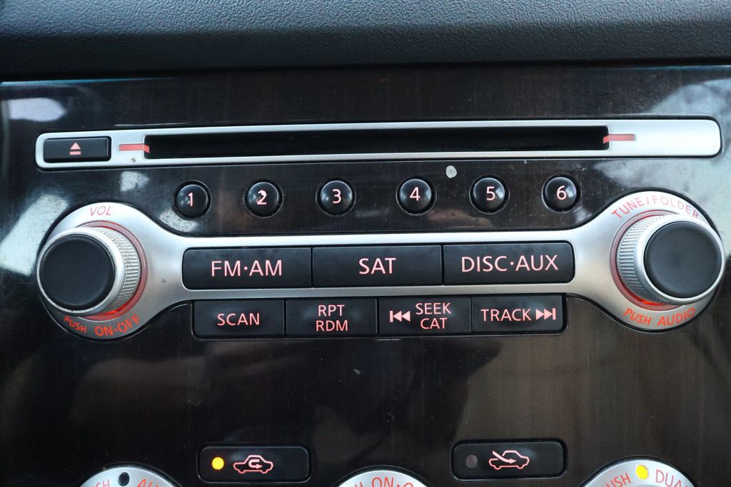 2014 Nissan Maxima 3.5 V6, PANORAMIC ROOF, NAVI SYS, BLUETOOTH, SPOILER, LEATHER!!! - 22878076 - 23