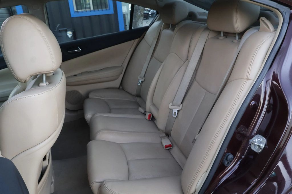 2014 Nissan Maxima 3.5 V6, PANORAMIC ROOF, NAVI SYS, BLUETOOTH, SPOILER, LEATHER!!! - 22878076 - 25