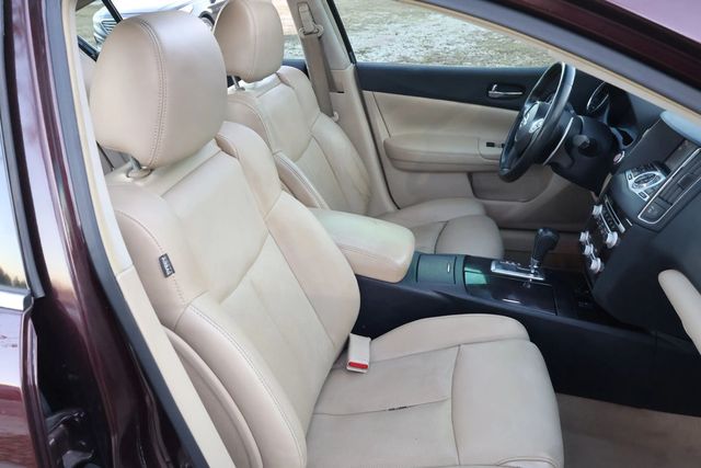 2014 Nissan Maxima 3.5 V6, PANORAMIC ROOF, NAVI SYS, BLUETOOTH, SPOILER, LEATHER!!! - 22878076 - 30
